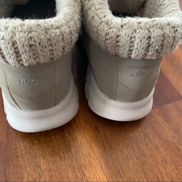 Skechers Elite Ankle Boots - Picture 5 of 9